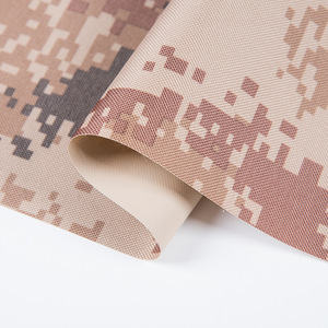 Tissu imprimé <span class=keywords><strong>camouflage</strong></span> 100 % polyester Oxford 600D 350 g/m² à prix d'usine pour sacs de filles, rideaux et vêtements - Antistatique - Product Image 2