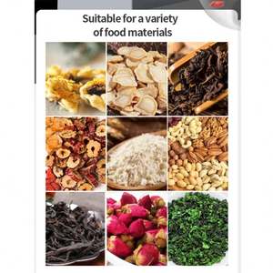 Machine d'emballage sous vide semi-automatique pour noix de cajou, œufs salés, cacahuètes, hamburgers, poisson, riz, thé, viande, aliments et snacks - Product Image 6