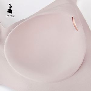 YZ 2026 Reggiseno Sexy Senza Cuciture per Donna, Reggiseno Morbido a Copertura Totale, Senza Ferretto e Senza Cuciture - Product Image 5