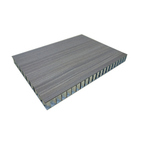 Wood Grain Honeycomb Sandwich Panel for Furniture