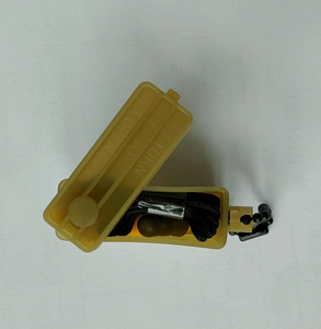 Orejeras DFEP01 con Cuerda para Usar con Caja de Plástico Verde, Hechas en China, Otros Materiales - Product Image 5