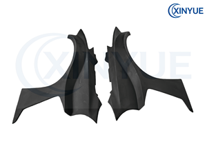 ชุดบอดี้ไฟเบอร์กระจกไฟเบอร์สไตล์ V3 LB สำหรับ Nissan <span class=keywords><strong>GTR</strong></span> R35 LB <span class=keywords><strong>Liberty</strong></span> <span class=keywords><strong>Walk</strong></span> LB - Product Image 4