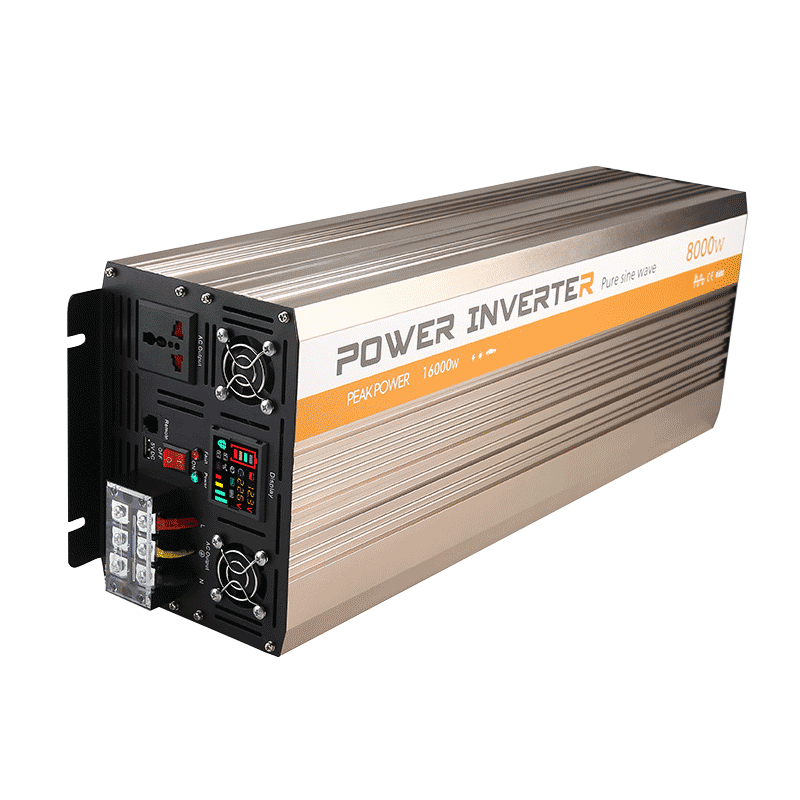 How to Choose the Best 12V Inverter 10000W for High-Power Needs