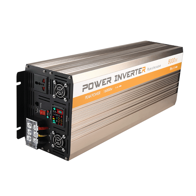1000W 3000W 5000W DC AC Pure Sine Wave Inverter 12V 24V 48V 2500W 10000W 8kw Power Inverters