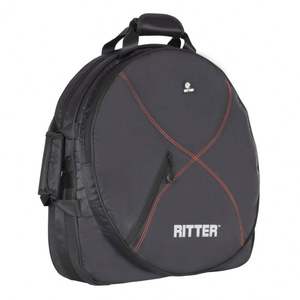 Échantillon gratuit Sac de transport rembourré personnalisé de 14 pouces pour instruments de musique : Étui pour cymbales Série Pro - Product Image 5