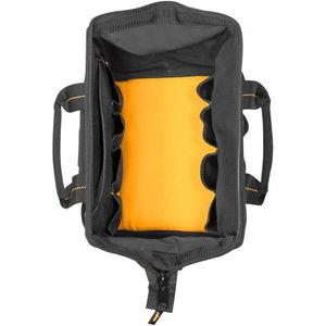 Free Sample Multi-Purpose Clip-on Zippered Poly <b>Bags</b>, <b>Small</b> <b>Tool</b> Pouch Durable Storage <b>Bag</b> Set - Product Image 1