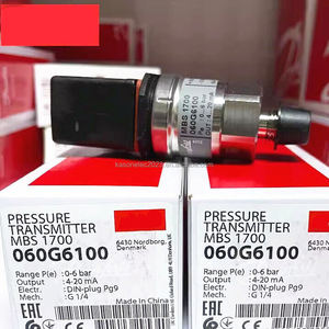 Nuovo in magazzino DAN-FOSS MBS1700 060 g6100 trasmettitore di pressione 4-20mA - Product Image 2