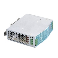 Alimentation électrique universelle à découpage AC-DC Meanwell NDR-120-12 120W 24V 5A, boîtier métallique, montage sur rail DIN, 60Hz 220V/110V