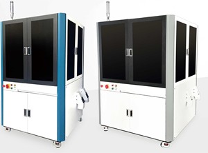 Machine de tri optique automatique à grande vitesse pour boutons, écrous, vis et produits électroniques - Product Image 3