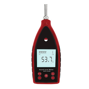 Noise Analyzer DB30-6228F with GB/T3785-2010 Standard Level 1 and IEC61672 2013 Class 1 <b>Sound</b> Level <b>Meter</b> - Product Image 3