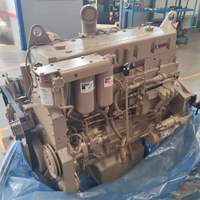 Moteur Diesel Multifonctionnel pour Applications Agricoles, Industrielles, de Construction Navale et Agricole