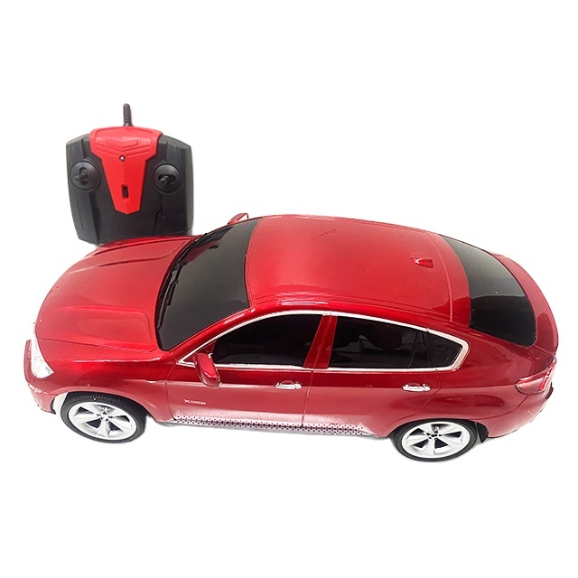 Rc Car Licensed Children's Hobby Diecast Toys Car 1/14 Battery Remote Control Model Vehicle Electric Toy Car for Kids