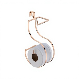 Customized Size And Shape <b>Tissue</b> <b>Paper</b> Holder Attractive Design Iron Gold <b>Color</b> Tableware <b>Tissue</b> Holder From India - Product Image 1