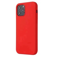 Vente chaude 1:1 étui de téléphone en Silicone liquide haut de gamme tout compris pour iPhone 14 Pro étui souple pour iPhone 15 Pro Max
