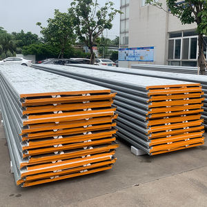 Paneles Sándwich EPS con Aislamiento, Paneles <span class=keywords><strong>de</strong></span> Acero <span class=keywords><strong>para</strong></span> Techo y Pared, Precio <span class=keywords><strong>de</strong></span> Fábrica, Certificación CE, Estándar EN, con Servicio <span class=keywords><strong>de</strong></span> Corte - Product Image 5