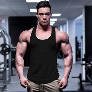 Débardeur de sport léger et sans coutures pour homme, respirant, idéal pour l'entraînement, la gym, le fitness, le camping, la randonnée, la pêche, séchage rapide - Product Image 3