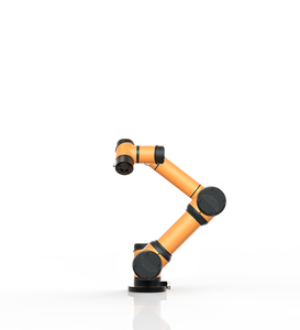 Robot collaboratif AUBO-i5H à 6 axes, charge utile de 5 kg, rayon d'action maximal de 886,5 mm pour la manutention des matériaux, le soudage, IP54 AUBO-CB - Product Image 6