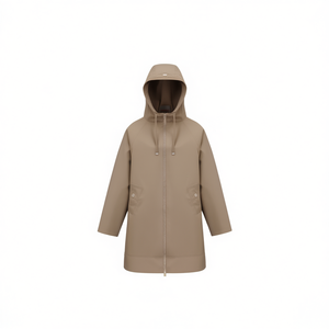 HDJ <b>Women's</b> Fashion Windbreaker KD-812 <b>Women</b> Plus Size Coat <b>Jacket</b> - Product Image 2