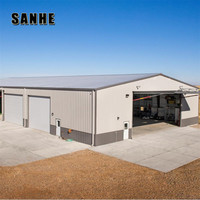 Cadre métallique industriel importé du japon, construction de structure en acier, robuste, pré-assemblée