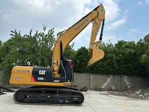รถขุดมือสอง CAT 320D 2L ราคาถูก คุณภาพเยี่ยม รถขุดมือสอง CAT ขาย - Product Image 5