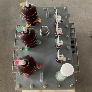 11kV 33kV Medium High Voltage Distribution <b>Transformer</b> 50-500kVA S11/S13 Oil Immersed - Product Image 3
