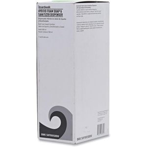 Distributeur de savon automatique portable - Alimentation USB et par piles - Pour hôtels et maison - Product Image 1