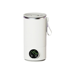 Chauffe-lait sans fil OEM, tasse chauffante et mélangeuse pour café/céréales, <span class=keywords><strong>bouteille</strong></span> 3000mAh - Product Image 1