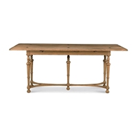 Table console moderne en bois extensible, durable et facile à nettoyer pour salon - Vente en gros de meubles de maison