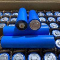 Batterie cylindrique LiFePO4 33140 3,2V 15Ah 48,64Wh Haute densité énergétique Longue durée de vie pour pack de batterie de vélo électrique