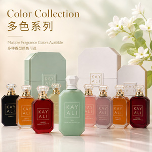 Presencia duradera que evoluciona de una dulce luminosidad a una profunda amplitud amaderada y cálida. - Product Image 6