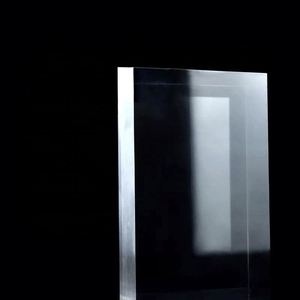 Lámina de PMMA Acrílico Transparente de Alta Calidad, Materia Prima Plástica SY - Product Image 1