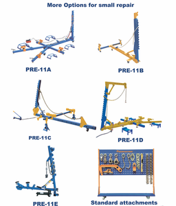 <span class=keywords><strong>Petit</strong></span> équipement de réparation automobile avec <span class=keywords><strong>prix</strong></span> compétitif, cadre mobile personnalisable en couleur, redresseur de châssis - Product Image 4