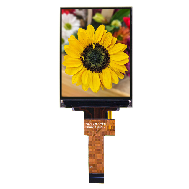 2.0inch TFT Display Screen 240*320 Resolution 14PIN Chip ST7789 245 Soldering Station
