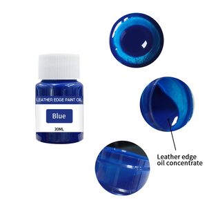 <span class=keywords><strong>Peinture</strong></span> pour bordures en cuir PU 1oz – <span class=keywords><strong>Teinture</strong></span> décorative pour chaussures et fournitures artisanales - Product Image 3
