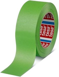 <span class=keywords><strong>Tesa</strong></span> <span class=keywords><strong>4338</strong></span>กระดาษกาวแบบม้วนจัมโบ้แบบม้วนเดียวใช้งานน้ำได้ประสิทธิภาพสูงสำหรับกระดาษกาวสีเขียว - Product Image 1
