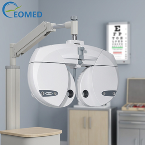เครื่องตรวจวัดสายตาอัตโนมัติ EO-Med AP-800 คุณภาพสูง ความแม่นยำสูง ใช้แทนเครื่องโฟโรปเตอร์ อุปกรณ์ตรวจวัดสายตา พร้อมระบบรองรับไฟฟ้าทั่วโลก - Product Image 3