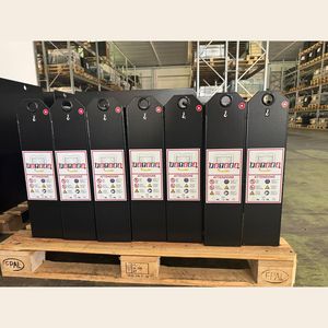 รถยก Futura batterie แบตเตอรี่150AH 24V ระดับพรีเมียม ACC24150ND-2พลังงานที่ปรับให้เหมาะสมสำหรับตะกั่วกรด - Product Image 3