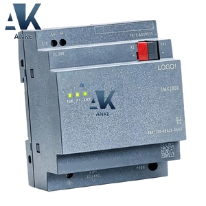 Controlador Programable LOGO CMK2000, Módulo Lógico de Comunicación, Interfaz PROFINET, 24V DC, Programación PLC, Red Industrial - Product Image 1