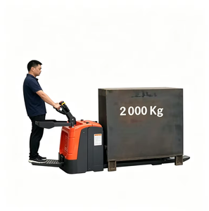 Chariots élévateurs électriques de 3,5 tonnes et chariots élévateurs électriques à 4 roues avec pneus pneumatiques pour la logistique extérieure – Achat direct, meilleur rapport qualité-prix, en promotion - Product Image 1