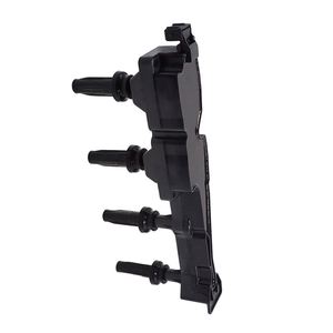 Bobina di accensione automatica per CITROEN <span class=keywords><strong>SAXO</strong></span> PEUGEOT 106 II <span class=keywords><strong>1.6</strong></span> 597056 96213086 9621308680 2526087 2528087A 0040100241 - Product Image 3