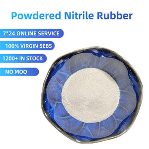 סגנון חם חנקית נעלי גומי הבלעדית חומרי גלם אבקת גומי טרנדי חם - Product Image 2