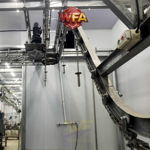 Máquina <span class=keywords><strong>de</strong></span> Sacrificio <span class=keywords><strong>de</strong></span> Cerdos WFA, Maquinaria Automática <span class=keywords><strong>de</strong></span> Aturdimiento <span class=keywords><strong>de</strong></span> Tres Puntos, Equipo <span class=keywords><strong>de</strong></span> Sacrificio Porcino - Product Image 6