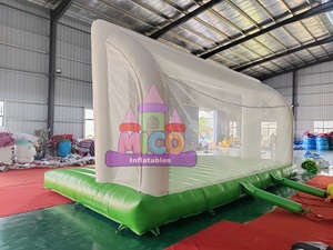 <span class=keywords><strong>Alquiler</strong></span> Comercial de Campos de Fútbol Inflables, Precio Directo de Fábrica para Escuelas, Personalizables para Fiestas al Aire Libre - Product Image 5