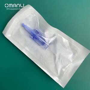 DR PEN A6 Aiguilles Stylo électrique pour la peau Système de micro-aiguilles pour le raffermissement du collagène Traitement des cicatrices d'acné corporelle - Product Image 3