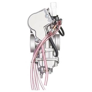 雅马哈WR250F YZ250F本田CRF250R CRF250X铃木RMZ250川崎KX250F坑自行车化油器FCR37 <span class=keywords><strong>FCR</strong></span> 37毫米化油器 - Product Image 3