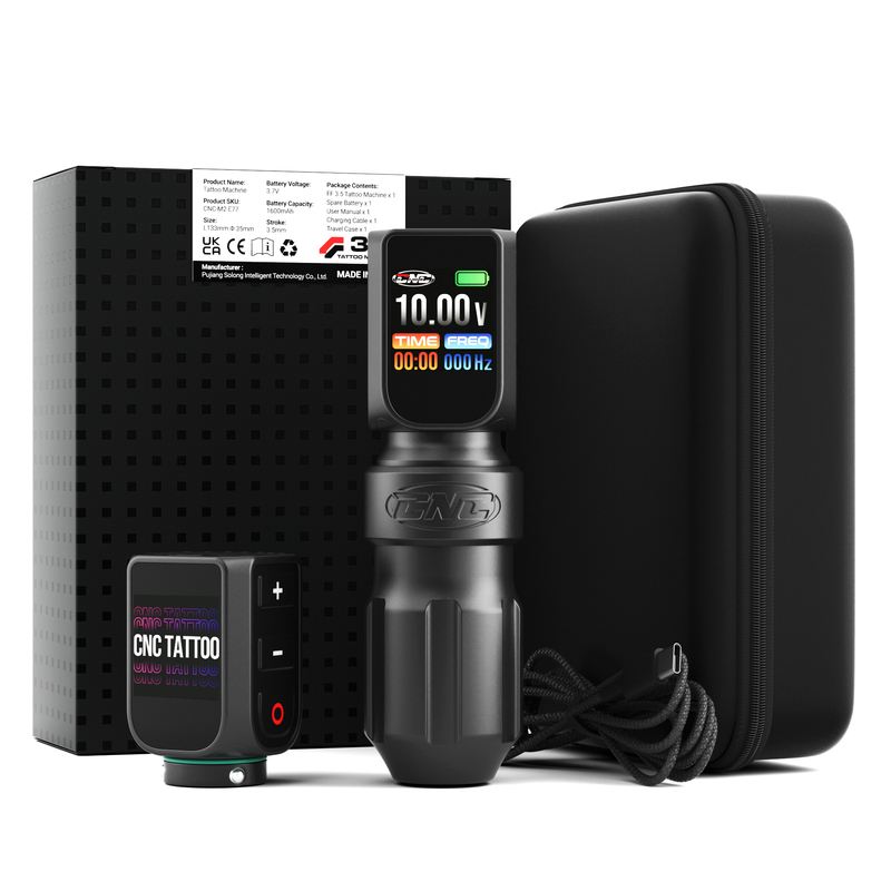 3 5 mm Stroke 1000 Mah