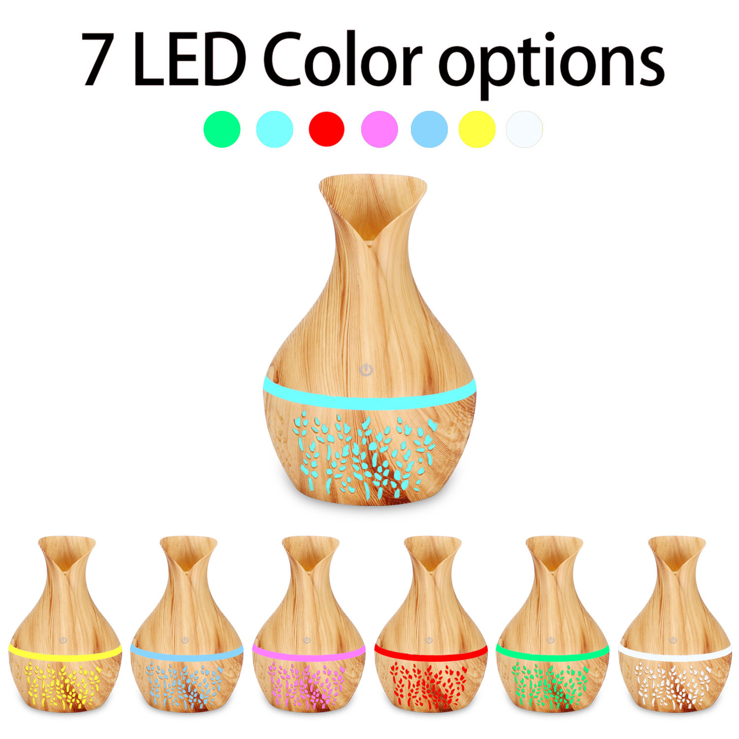 ลายไม้สีอ่อน