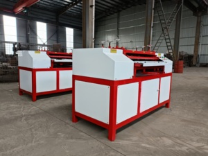 Máquina Automática para Separar Cobre y Aluminio de Radiadores, Alta Capacidad 2000-3000kg/Día, Motor de 7kw - Product Image 3
