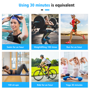 Coperta disintossicante per sauna a 2 zone a infrarossi lontani per uso domestico per la perdita di peso professionale - Product Image 4