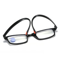 Lunettes de lecture anti-lumière bleue, filtre les rayons, pour hommes et femmes, prix de gros, en plastique PC, bloquant la lumière bleue, pour ordinateur, avec prescription